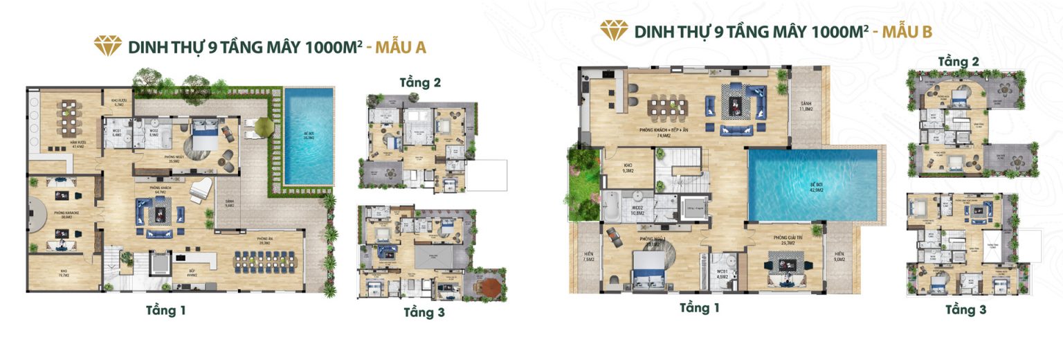 
Thiết kế biệt thự Ivory Villas &amp; Resort-1

