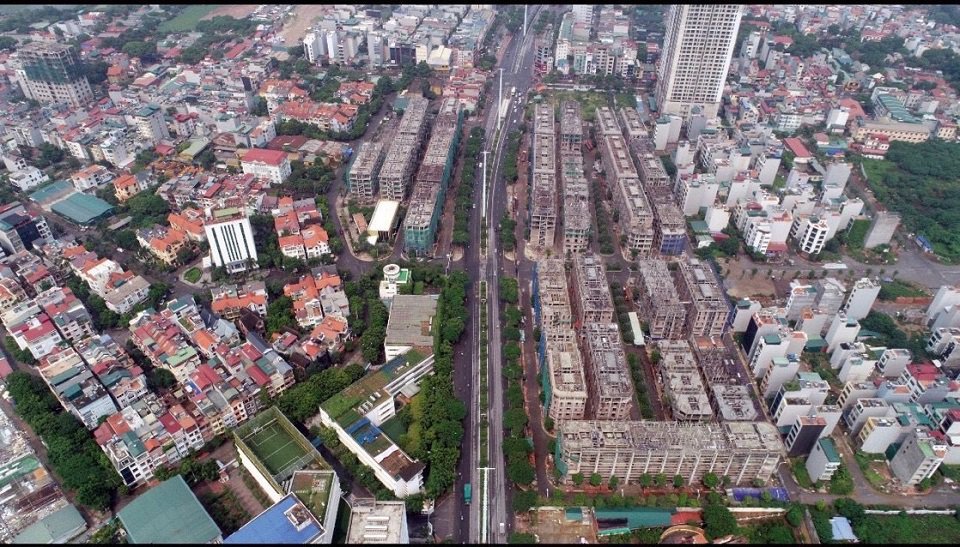
Tiến độ dự án
