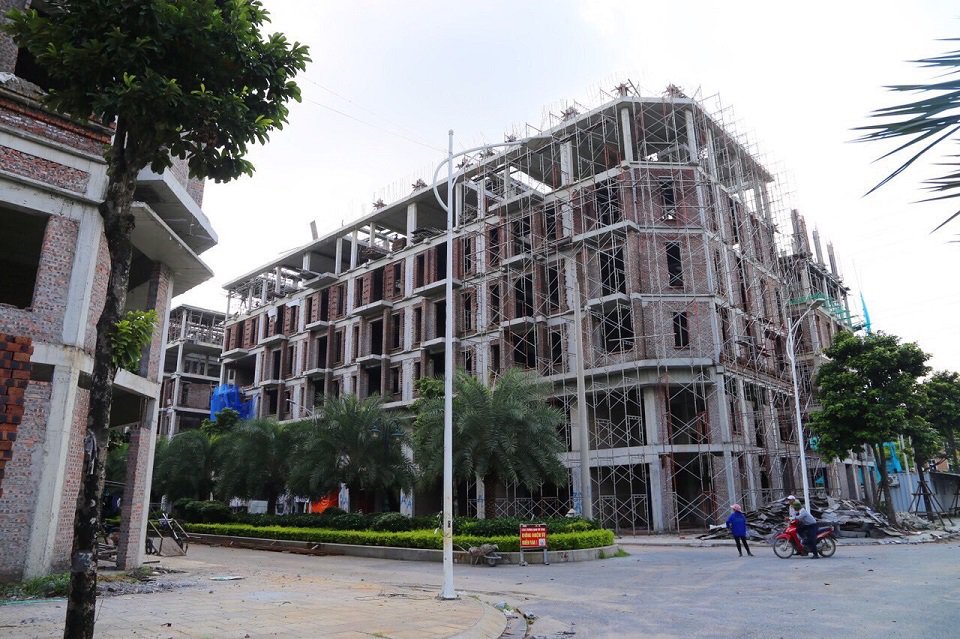 
Tiến độ dự án
