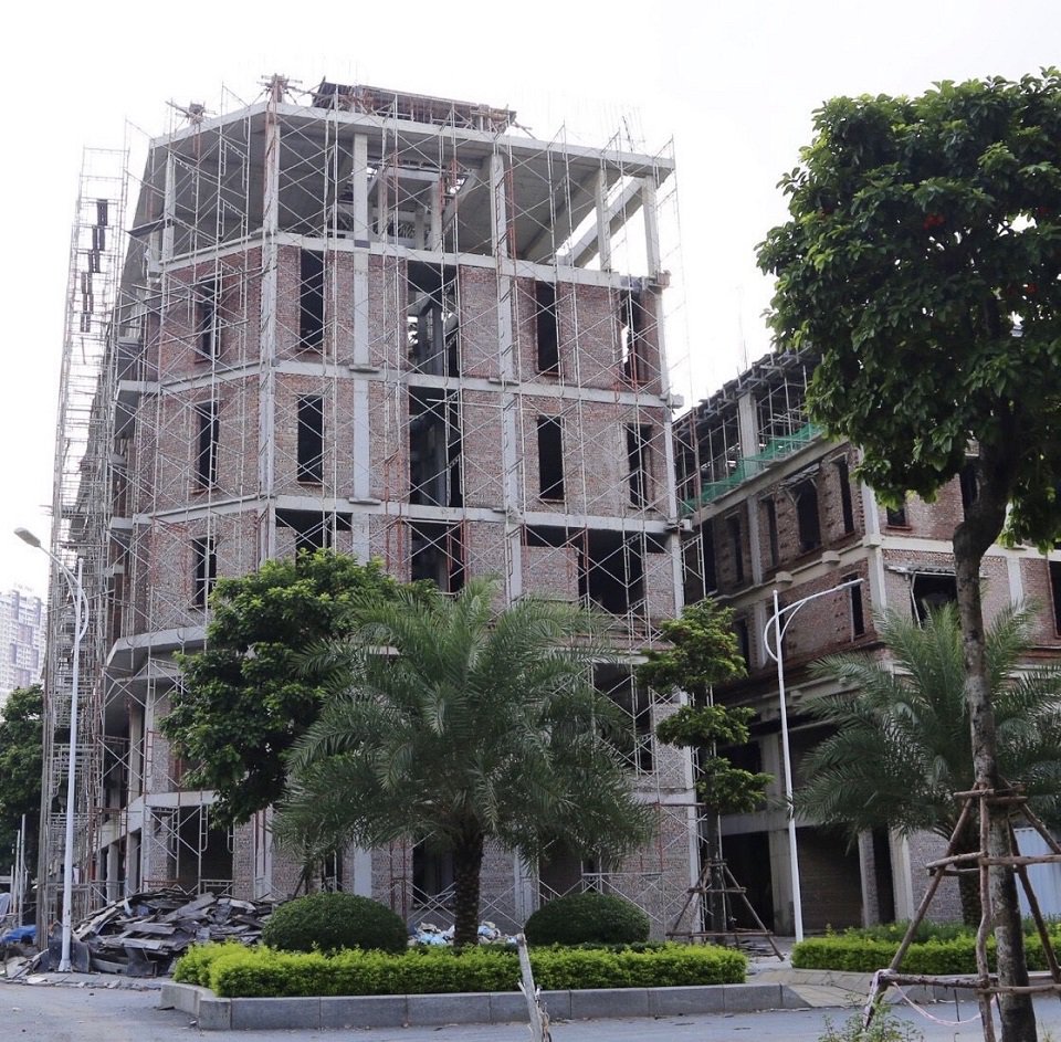 
Tiến độ dự án
