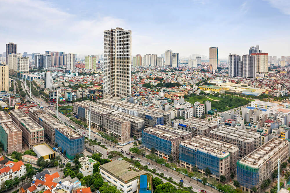 
Tiến độ dự án
