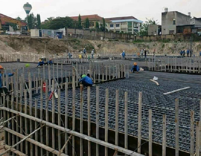 Tiến độ thi công dự án 3