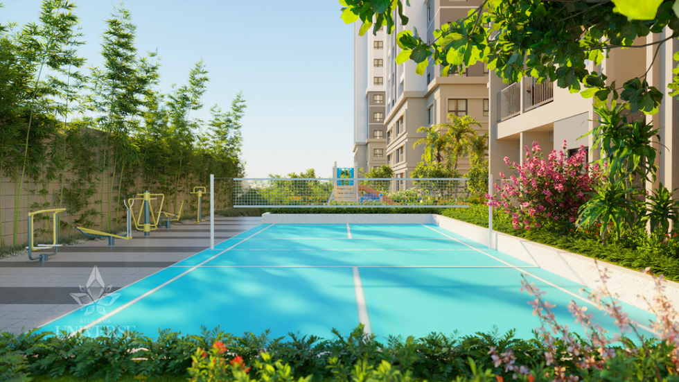 Tiện ích dự án căn hộ chung cư Biên Hoà Universe Complex Biên Hoà 10