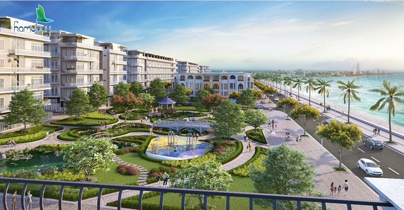 
Tiện ích dự án Hamubay Phan Thiết 3
