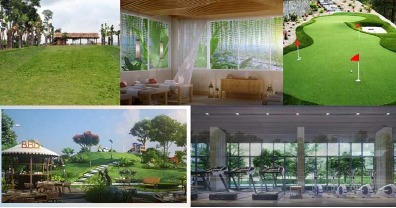 
Tiện ích dự án Ivory Villas &amp; Resort-3
