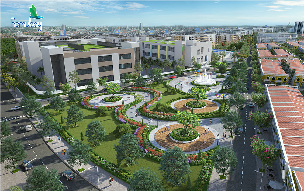 
Tiện ích dự án Hamubay Phan Thiết 5
