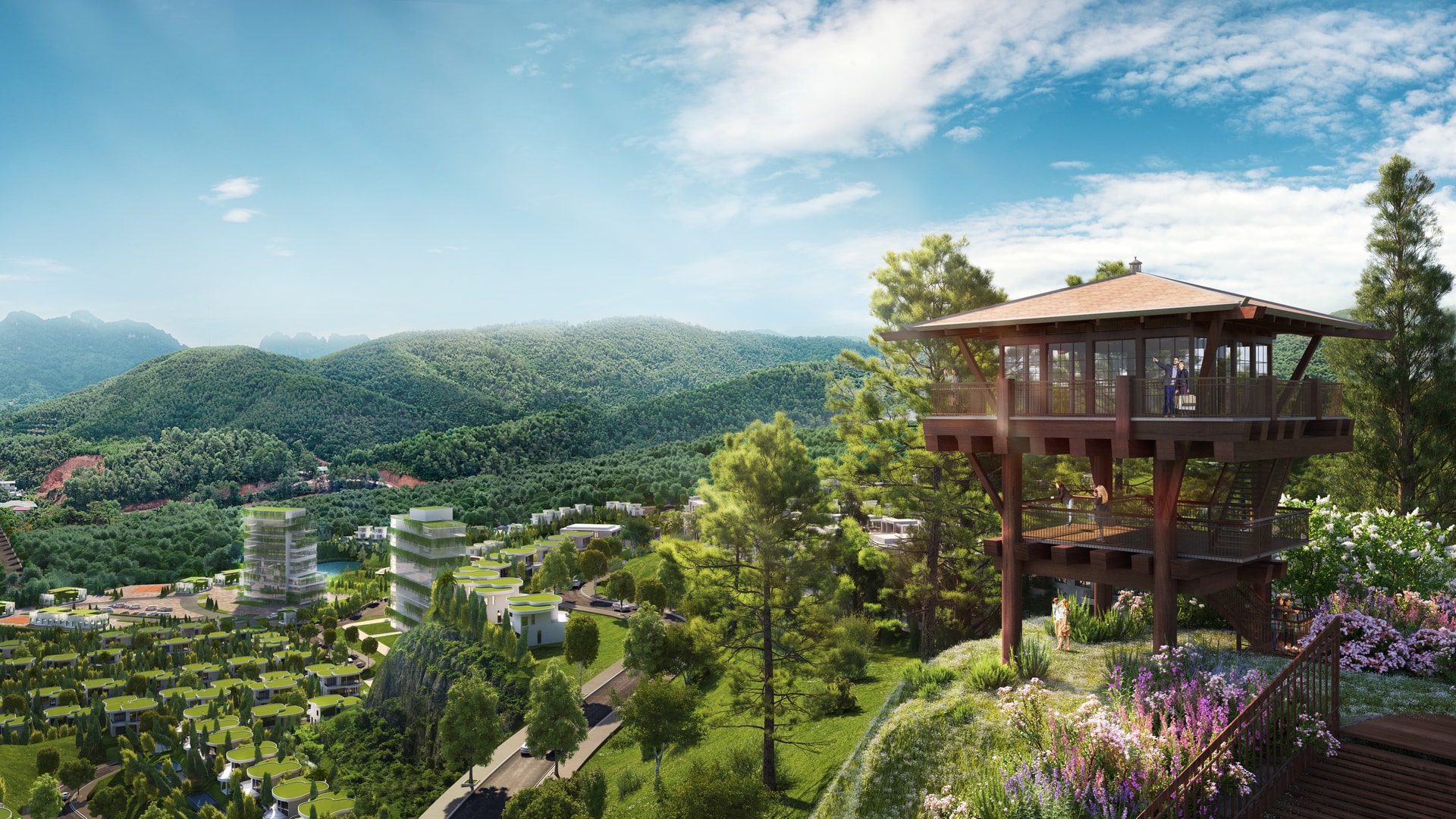 
Tiện ích dự án Ivory Villas &amp; Resort-5
