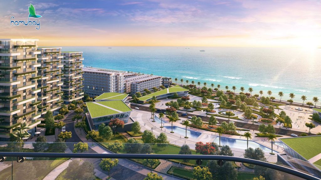 
Tiện ích dự án Hamubay Phan Thiết 1
