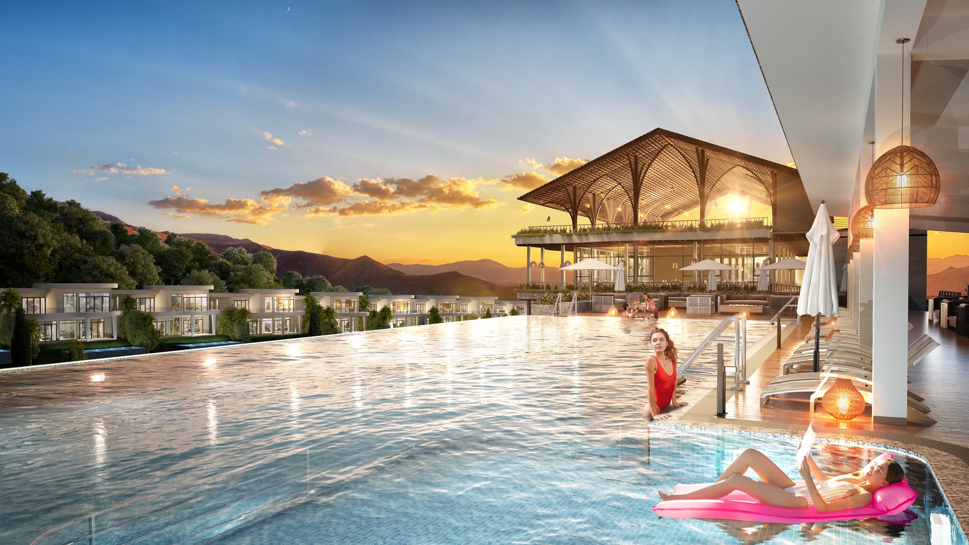 
Tiện ích dự án Ivory Villas &amp; Resort-9
