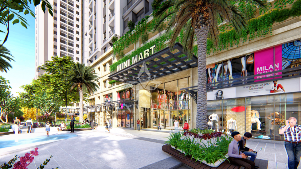 Tiện ích dự án căn hộ chung cư Biên Hoà Universe Complex Biên Hoà 9