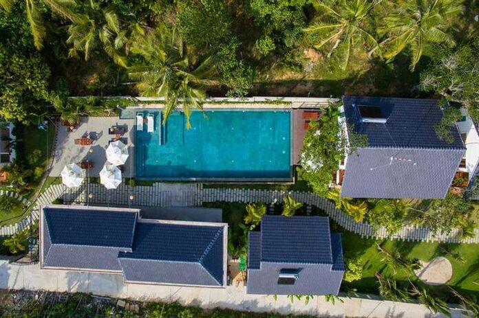 
Nadine Villa Resort Phú Quốc
