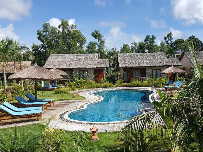 
Cottage Village Resort toạ lạc tại Village 03, Ông Lang, tỉnh Kiên Giang, Việt Nam
