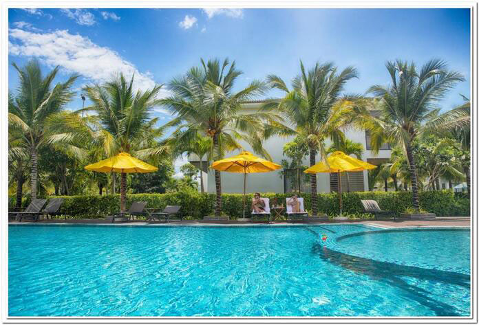 
Villa Amon Beach Resort
