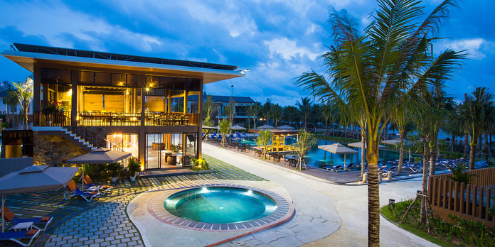
Sonaga Beach Resort Villa Phú Quốc
