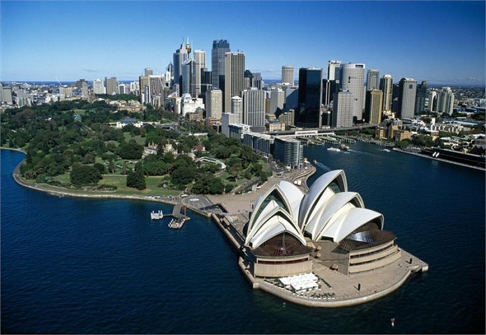
Ảnh 35: Thành phố Sydney là điểm đến hấp dẫn
