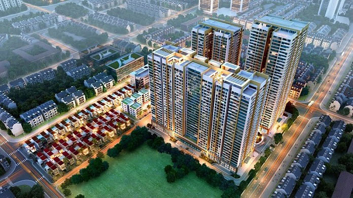 Imperia Garden là khu chung cư cao cấp tại Hà Nội mà bạn nên biết