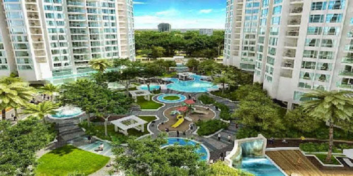 Khu chung cư cao cấp quy tụ đầy đủ tiện ích về sức khỏe, giáo dục, thư giãn
