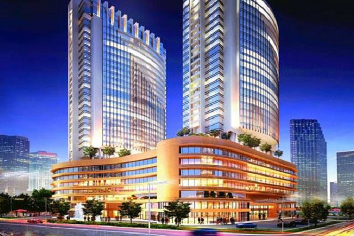 Chiêm ngưỡng căn hộ sang trọng thuộc quyền sở hữu của tập đoàn VinGroup