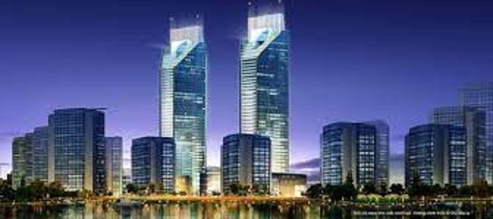 Tổ hợp văn phòng, khu mua sắm, căn hộ cao cấp Pacific Place