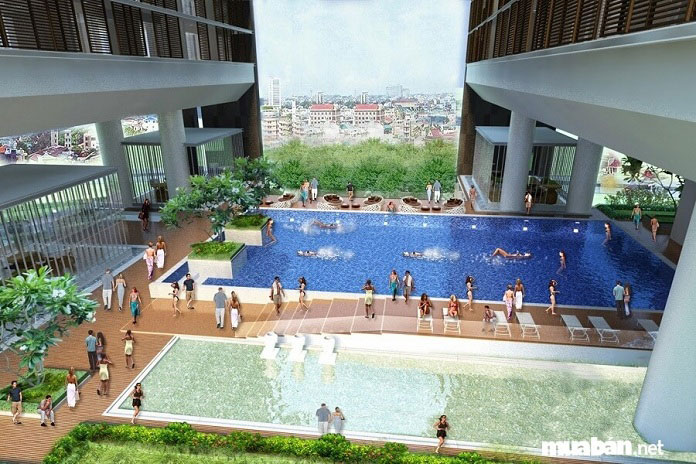 Xứng danh không gian sống lý tưởng nhất mọi thời đại