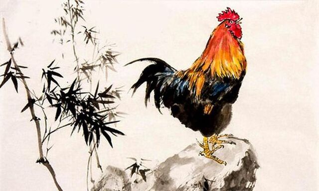 
Tuổi Mão xung khắc với những người cầm tinh con gà ( tuổi Dậu)

