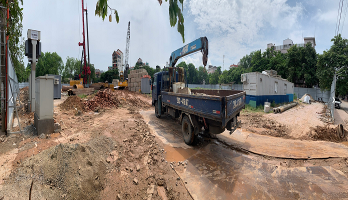  Tiến độ vinhomes bắc giang 1