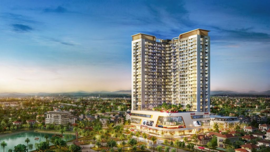  Tổng quan Vinhomes Bắc Giang