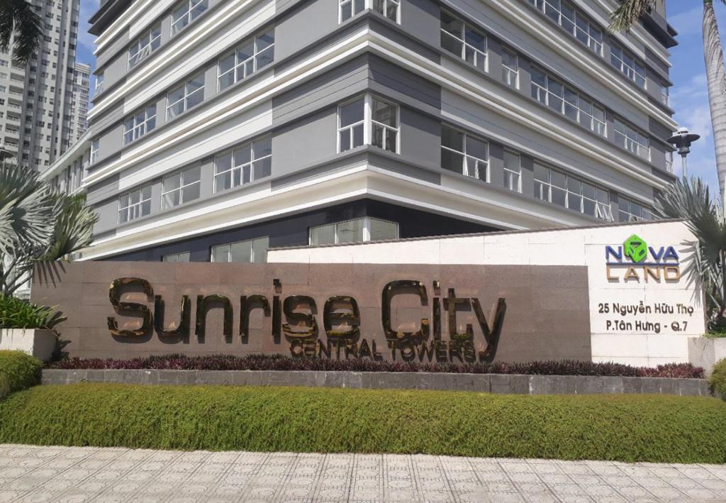 
Sunrise City chính là dự án làm nên tên tuổi của Novaland hiện nay
