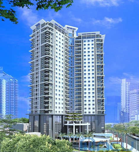 
6 tầng khối đầu đế thông làm văn phòng cho thuê
