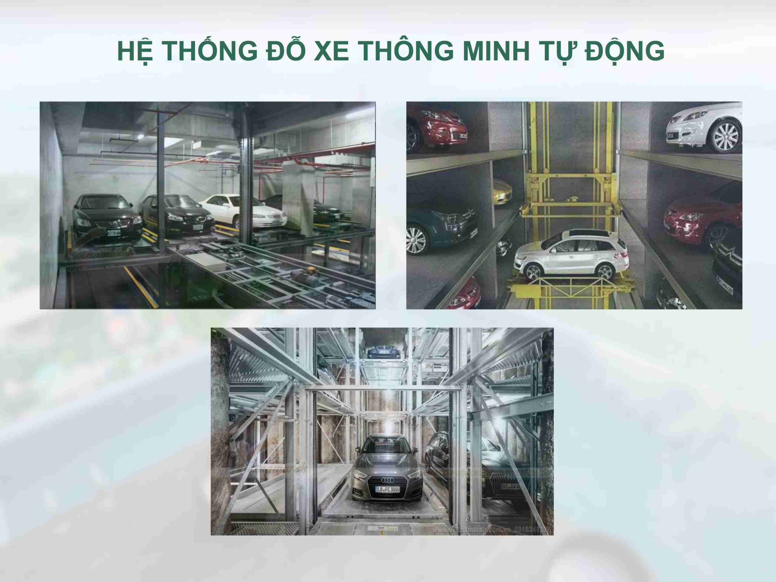 
Đỗ xe thông minh
