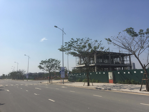 
Hình ảnh thời gian khởi công dự án
