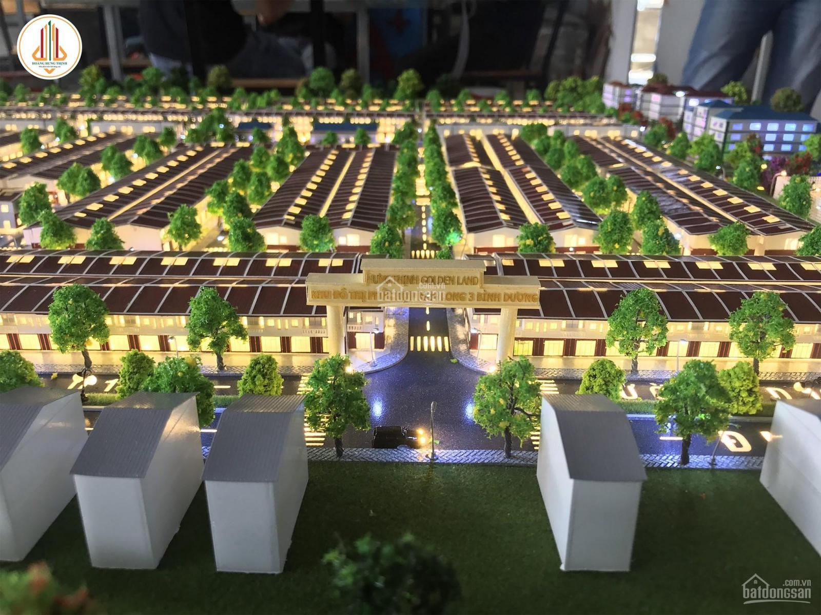 Hưng Thịnh Golden Land 13