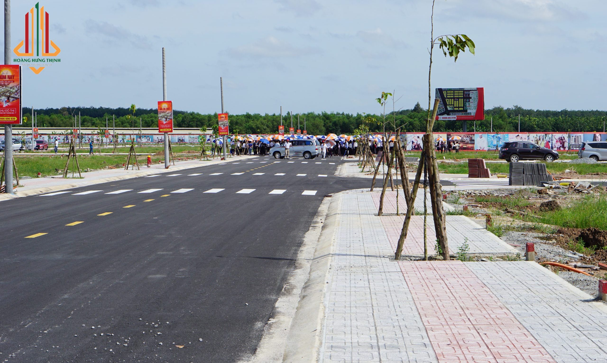 Hưng Thịnh Golden Land 18