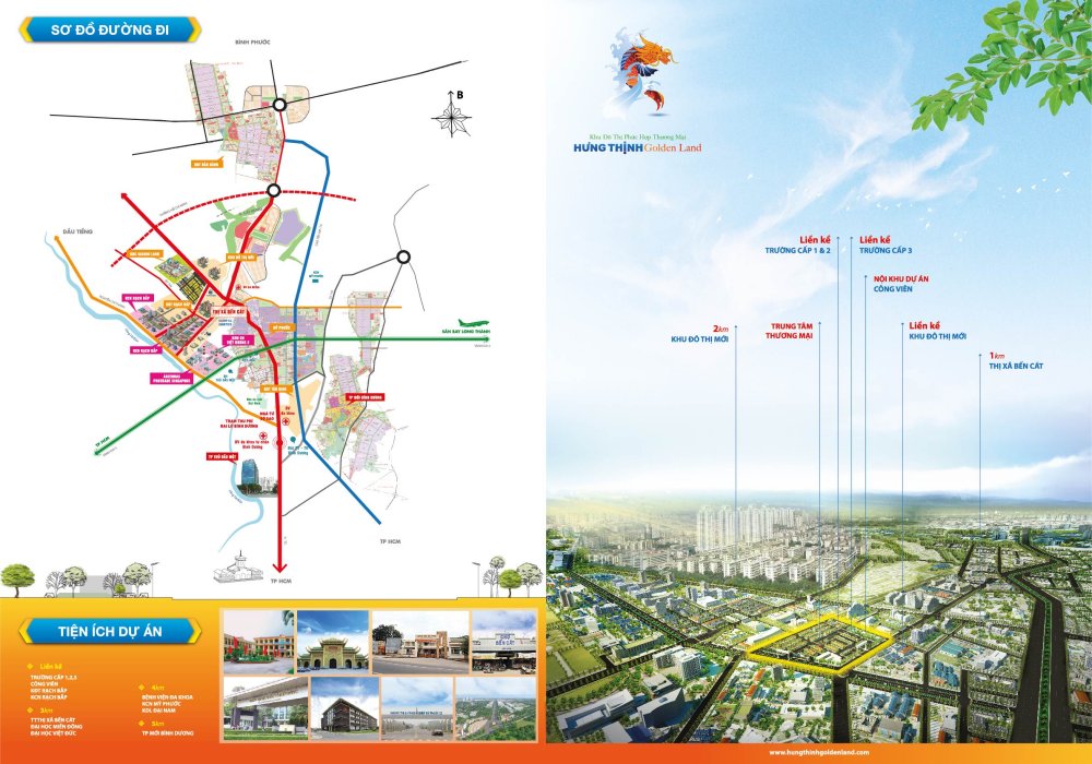 Các tiện ích cơ bản