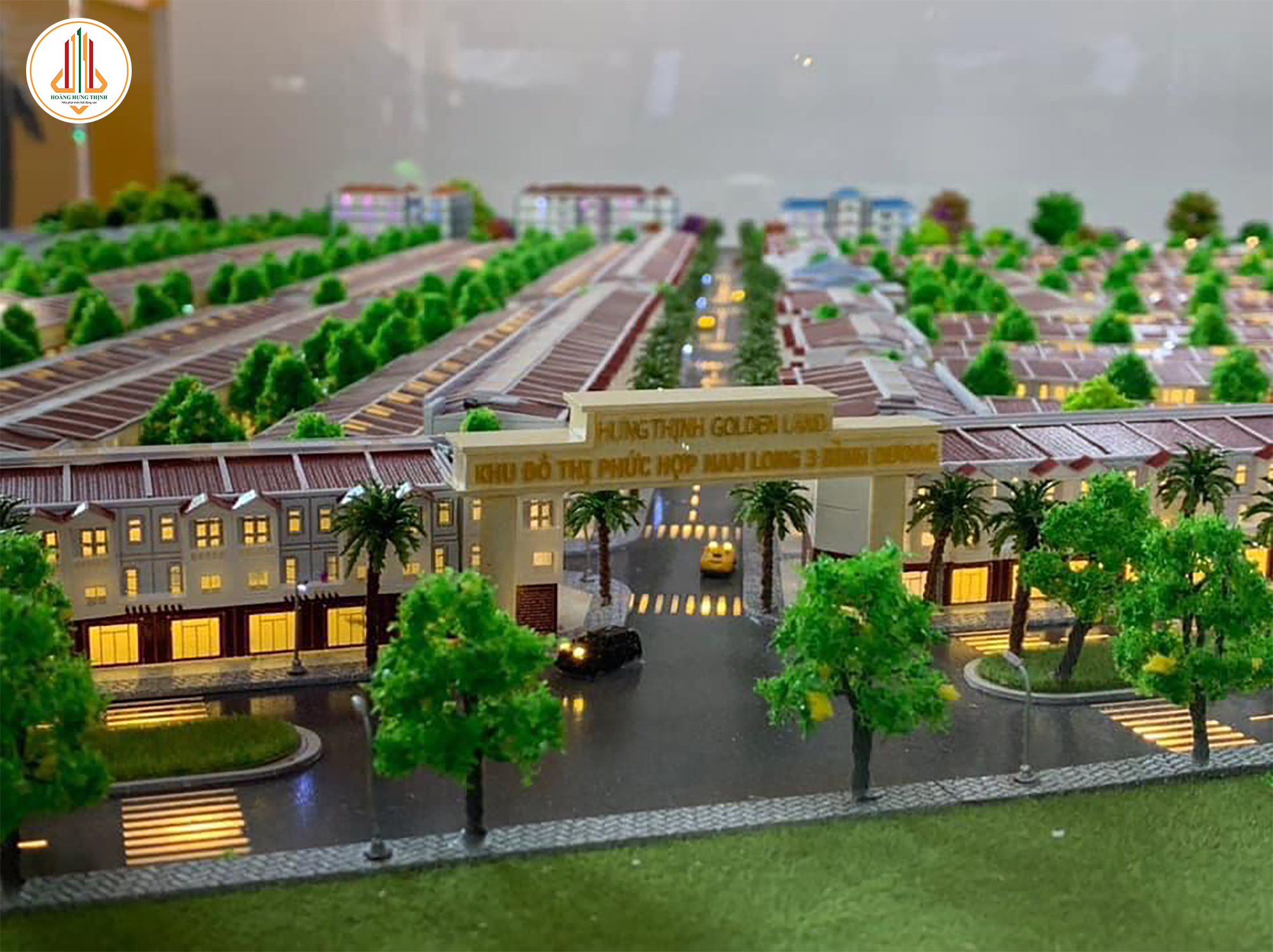 Hưng Thịnh Golden Land 9