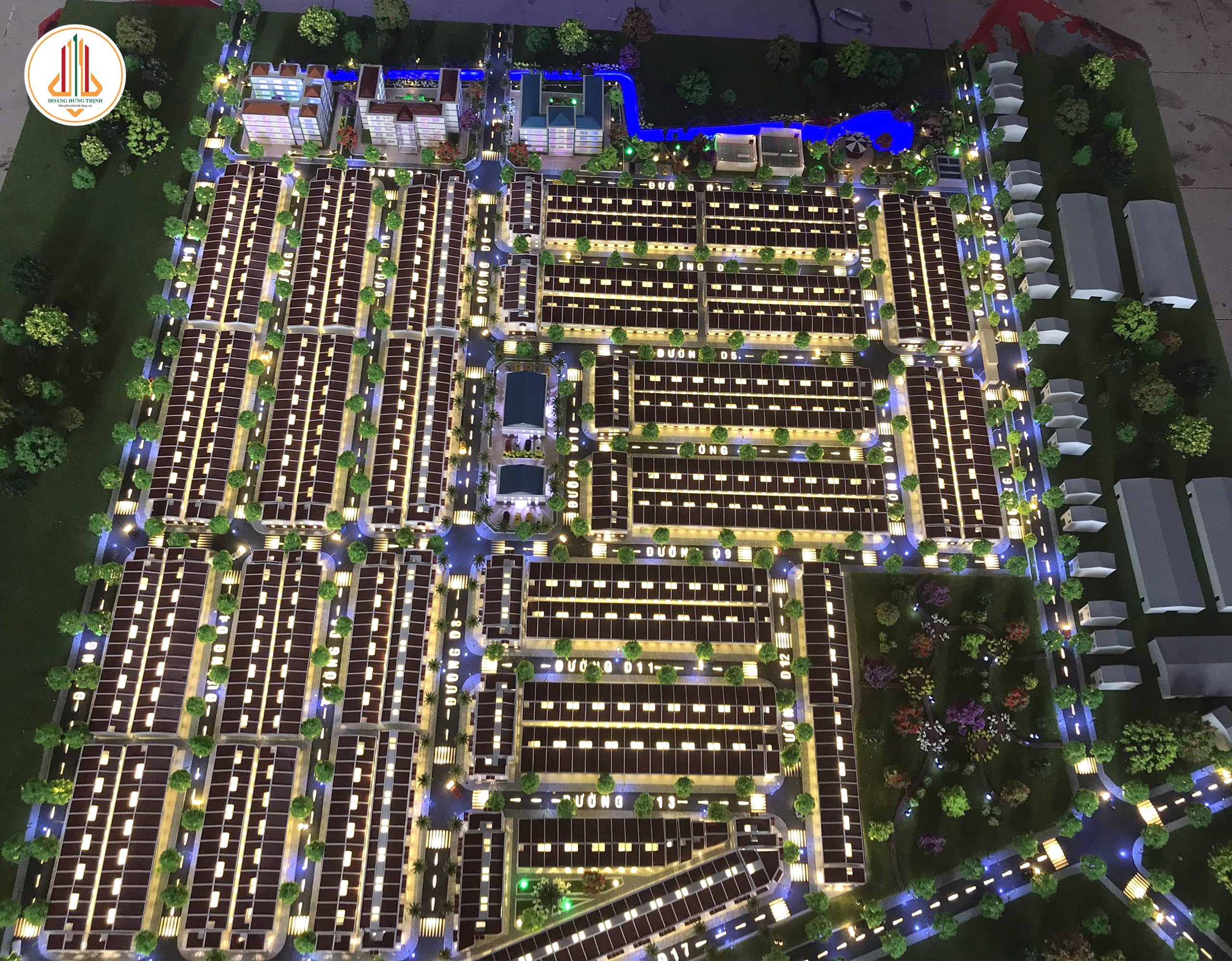 Hưng Thịnh Golden Land 11