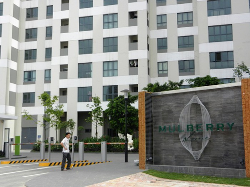 
Không gian yên tĩnh biệt lập tại Mulberry Lane
