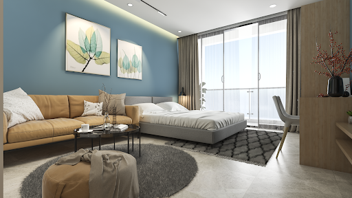 
Tiêu chuẩn căn hộ Trung Yên Plaza
