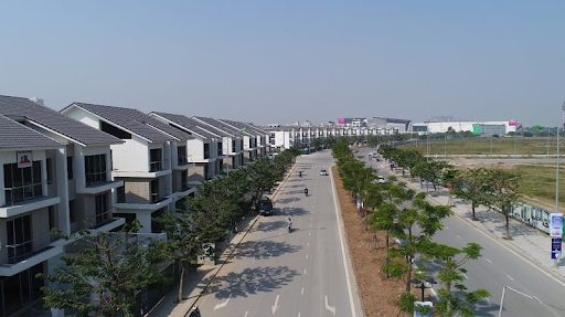 
An Vượng Villas bắt đầu được sử dụng vào năm 2021
