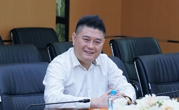  Ông Nguyễn Đức Thụy - Người sáng lập Công ty Cổ phần Thai Holdings