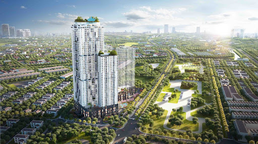 
BID Residence là dự án căn hộ cao cấp

