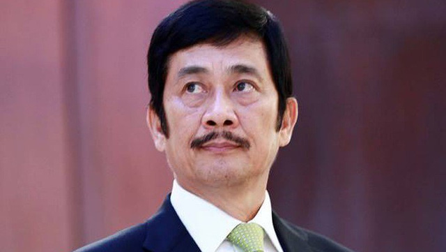  Ông Bùi Thành Nhơn - Chủ tịch Hội đồng quản trị Novaland