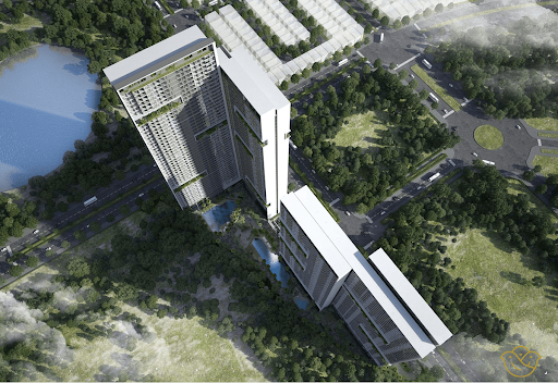 
Các căn hộ tại Anland Lake View được thiết kế hiện đại và đầy đủ công năng sử dụng
