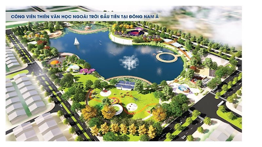 
Cảnh quan sống xanh trong lành
