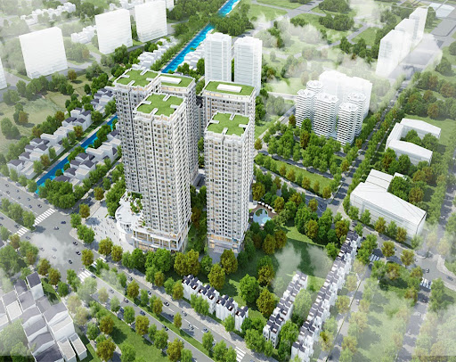 
Chủ đầu tư Hope Residence chia thành nhiều đợt cho việc thanh toán toà nhà

