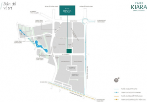 
Chung cư Park City Hà Nội được thiết kế theo phong cách hiện đại
