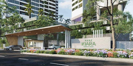 
Chung cư The Park Kiara tọa lạc tại ngã tư Lê Văn Lương kéo dài và Lê Trọng Tấn thuộc quận Hà Đông
