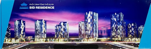 
Có rất nhiều điểm cộng khi nhắc đến BID Residence

