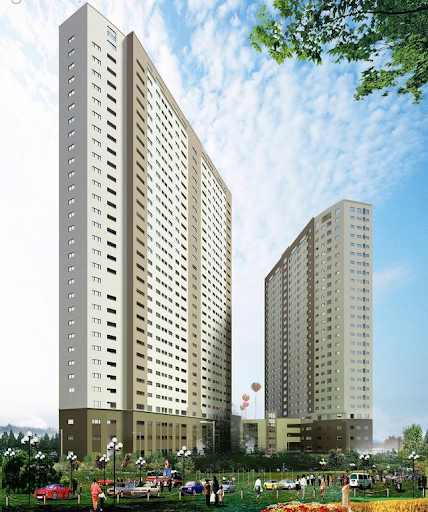 
Cư dân sinh sống tại Sails Tower có thể dễ dàng, thuận tiện đi lại
