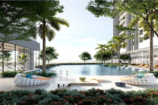 
Đặc biệt, không thể bỏ qua những tiện ích sống tiêu chuẩn năm sao
